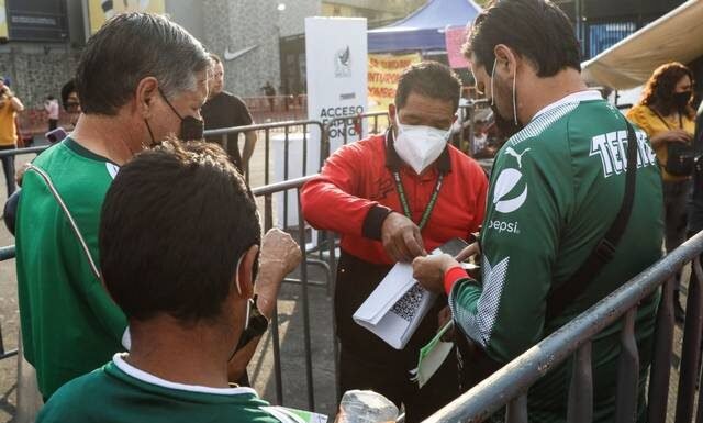Liga MX implementará Fan Id obligatorio para los estadios en el Apertura 2022