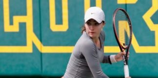 Marianne Ángel González, la otra tenista mexicana que compite en Wimbledon