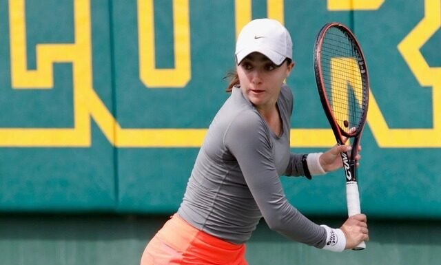 Marianne Ángel González, la otra tenista mexicana que compite en Wimbledon