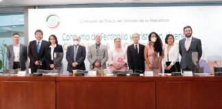 Crece el consumo de Cristal y fentanilos en México: Comisión de Salud del Senado Cámara de diputados