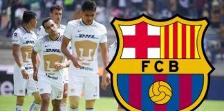 Pumas jugará contra el Barcelona por el trofeo Joan Gamper