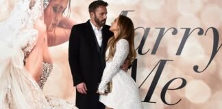 Jennifer López y Ben Affleck se casaron este fin de semana