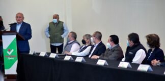 Alcalde de Tulancingo pone en marcha programa educativo para trabajadores del ayuntamiento