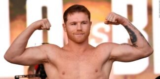 Canelo Álvarez, cumple 32 años y está en la cima del boxeo