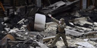 Recupera Ucrania 1,346 cuerpos de civiles muertos en Kiev desde el inicio de la invasión de Rusia