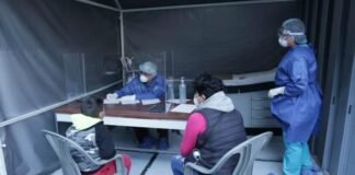 Operan 2,793 Módulos de Atención Respiratoria del IMSS especializados en COVID-19