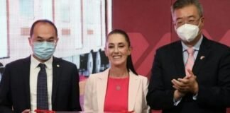 Fabricará China 65% de los nuevos trenes de la Línea 1 del Metro de la CDMX
