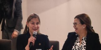 Busca Sayonara Vargas dar una mayor visibilidad a la mujer legisladora