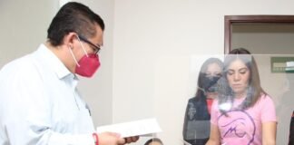 Denuncian diputadas ante CDHEH a gobernadora de Campeche y piden sea aplicada la Ley Olimpia