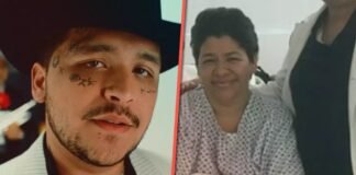 Christian Nodal prometió ayudar a fan con donación y terminó bloqueándola