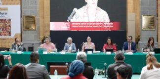 Ley de Apicultura compromiso del Senado de la República, para impulsar al sector