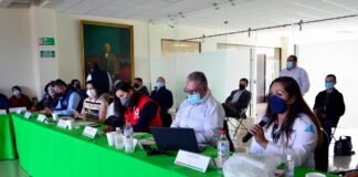 Disminuye transmisión del virus SARS-CoV-2 en Tulancingo