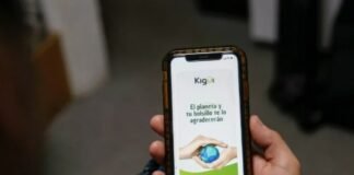 Kigüi, la app que hace posible ahorrar dinero y reducir el desperdicio de alimentos