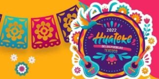 Preparan la primera Feria del Huateke Texcoco 2022