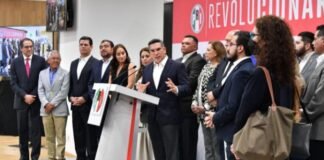 Anuncia ‘Alito Moreno’ cambios en la dirigencia nacional del PRI