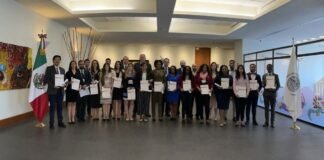 Concluye Escuela de Verano sobre Desarme Nuclear