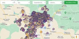 Lanza Pachuca ‘Plataforma de Seguimiento de Acciones’