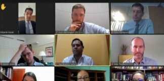 Fortalece Senado colaboración con Reino Unido para mitigar el impacto climático