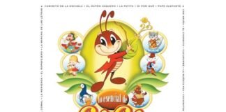 Lanzan colección remasterizada de Cri-Cri