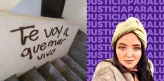 Presunto feminicida de Luz Raquel Padilla se presentó ante las autoridades