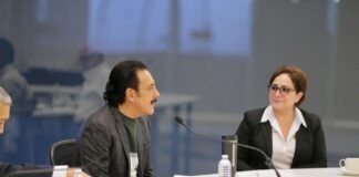 Protección Civil nacional y gobierno de Hidalgo evalúan riesgos ante temporada de huracanes