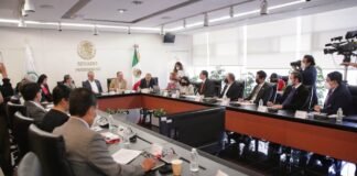 Instalan grupo técnico redactor del Código Nacional de Procedimientos Civiles y Familiares