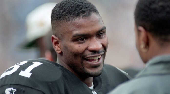 Fallece Charles Johnson, ex receptor de la NFL a los 50 años de edad