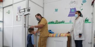 Innovador programa de prevención en estancias infantiles del ISSSTE