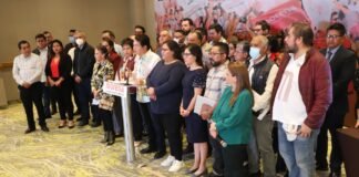 Morenistas mexiquenses en las nubes por encuesta; caerán a su realidad