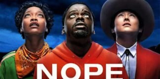 La película Nope destacó en taquilla tras su estreno