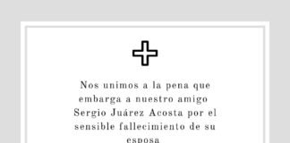 Esquela Lilia Esmeralda López González