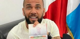 Dani Alves recibe visa de trabajo y podría debutar con Pumas ante Mazatlán