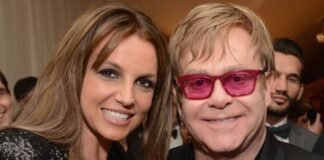 Britney regresará a la música en una colaboración con Elton John