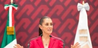 Presenta gobierno de CDMX línea de emergencia de atención a mujeres