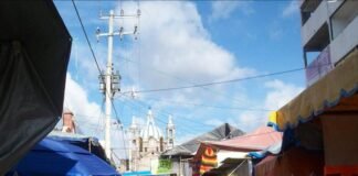 Próximo domingo, se inaugura la Feria de Los Angelitos