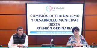 Proponen realizar foros sobre reforma electoral y presupuesto federalizado 2023 para municipios