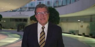 Denuncia Monreal exclusión en elecciones de consejeros de Morena