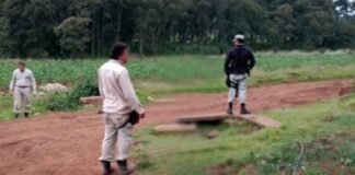 Localiza Guardia Nacional toma clandestina de combustible en Hidalgo