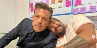 Ben Afflec volverá a ser Batman en el Universo DC