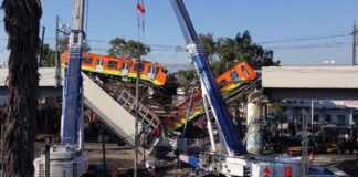 Rehabilitación de la Línea 12 del Metro no cumple con estándares: Xavier González