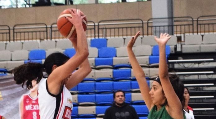 Avanza Hidalgo a cuartos de final en el Nacional U17