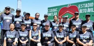 Rays Hidalgo, por el bicampeonato Nacional de Beisbol Femenil