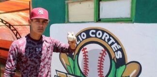 César Alfredo, gran prospecto de Rancho Beisbolero