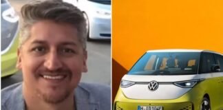 Regresará la combi de VW diseñada por un mexicano