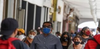 México registra 24 mil 87 nuevos casos y 31 muertes en el último día