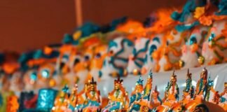 Promoverá Toluca el arte local en la Feria del Alfeñique