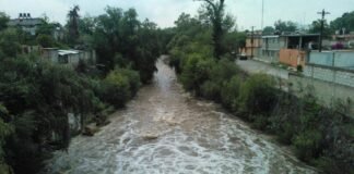 Comunicado oficial de Protección Civil Tula