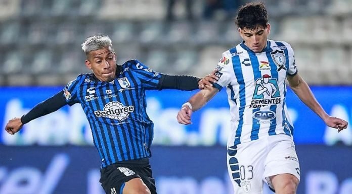 Se enfrenta Tuzos vs Querétaro en el Hidalgo