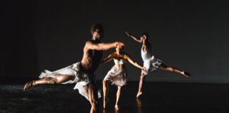 Comenzó la 7° edición del Festival Internacional de Danza Contemporánea en la Ciudad de México