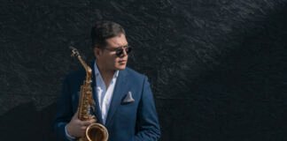 Premiado saxofonista Gerry López presenta su nuevo álbum